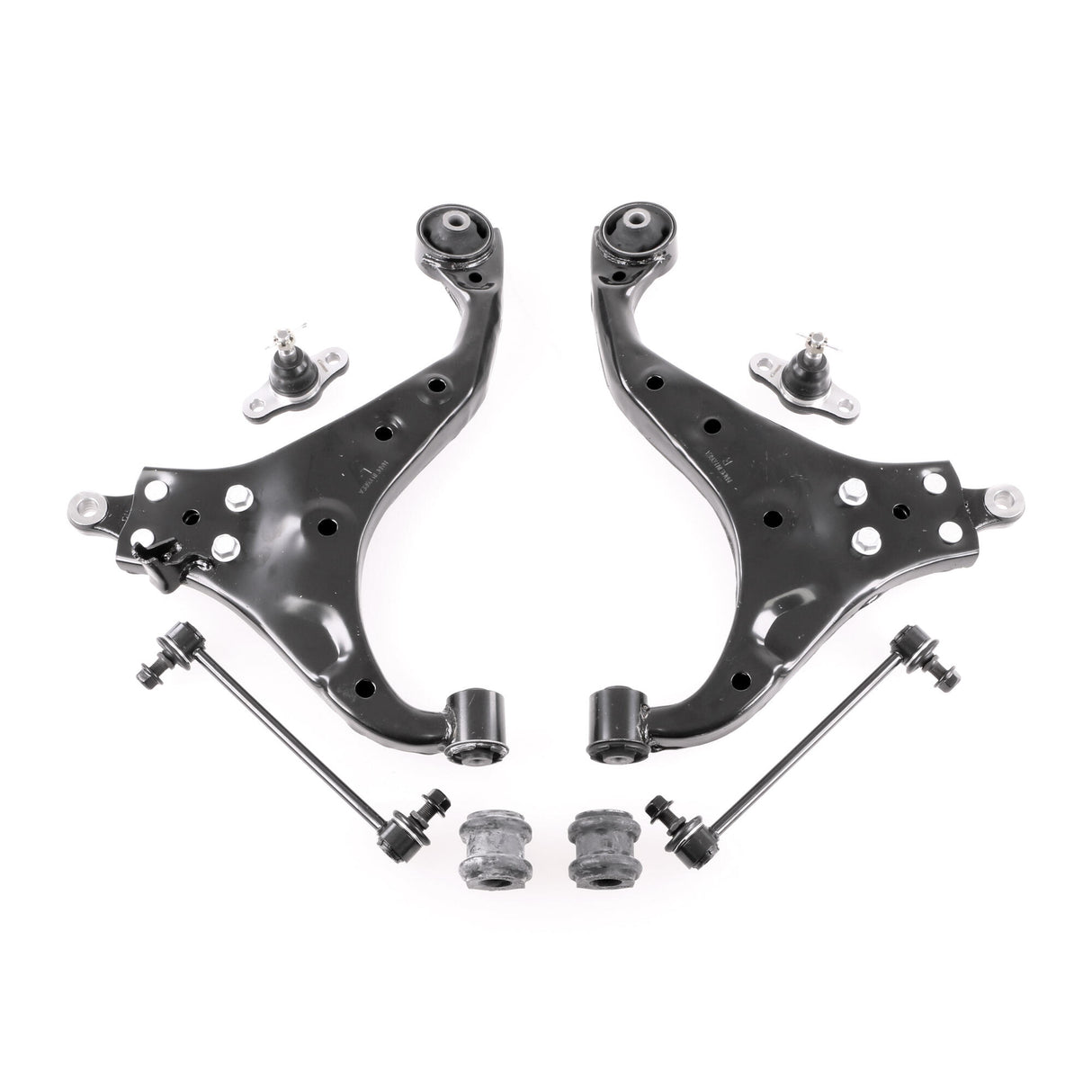 HYUNDAI Control/Trailing Arm Kit, wheel suspensi - ACKOJA A52-1301