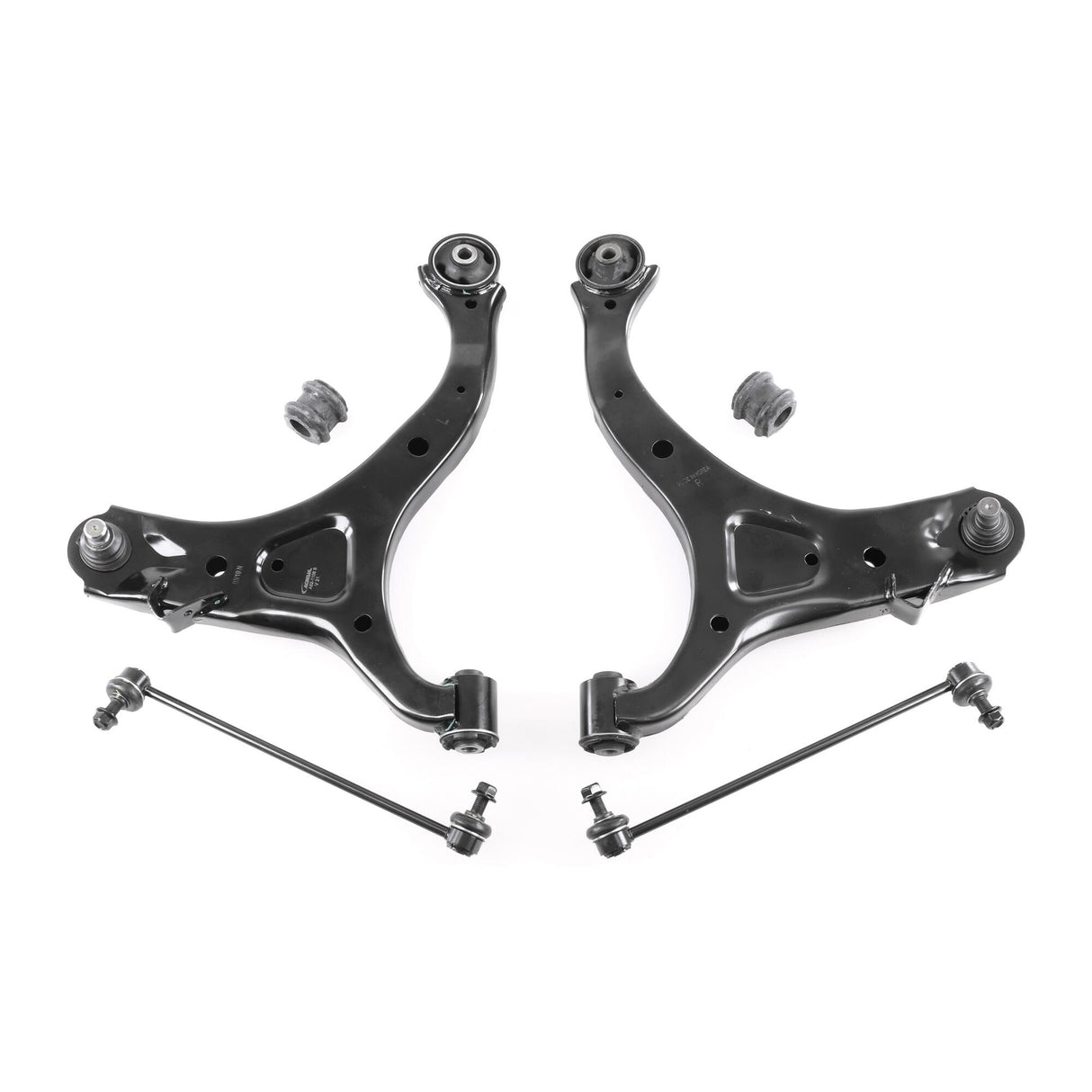 HYUNDAI Control/Trailing Arm Kit, wheel suspensi - ACKOJA A52-1302