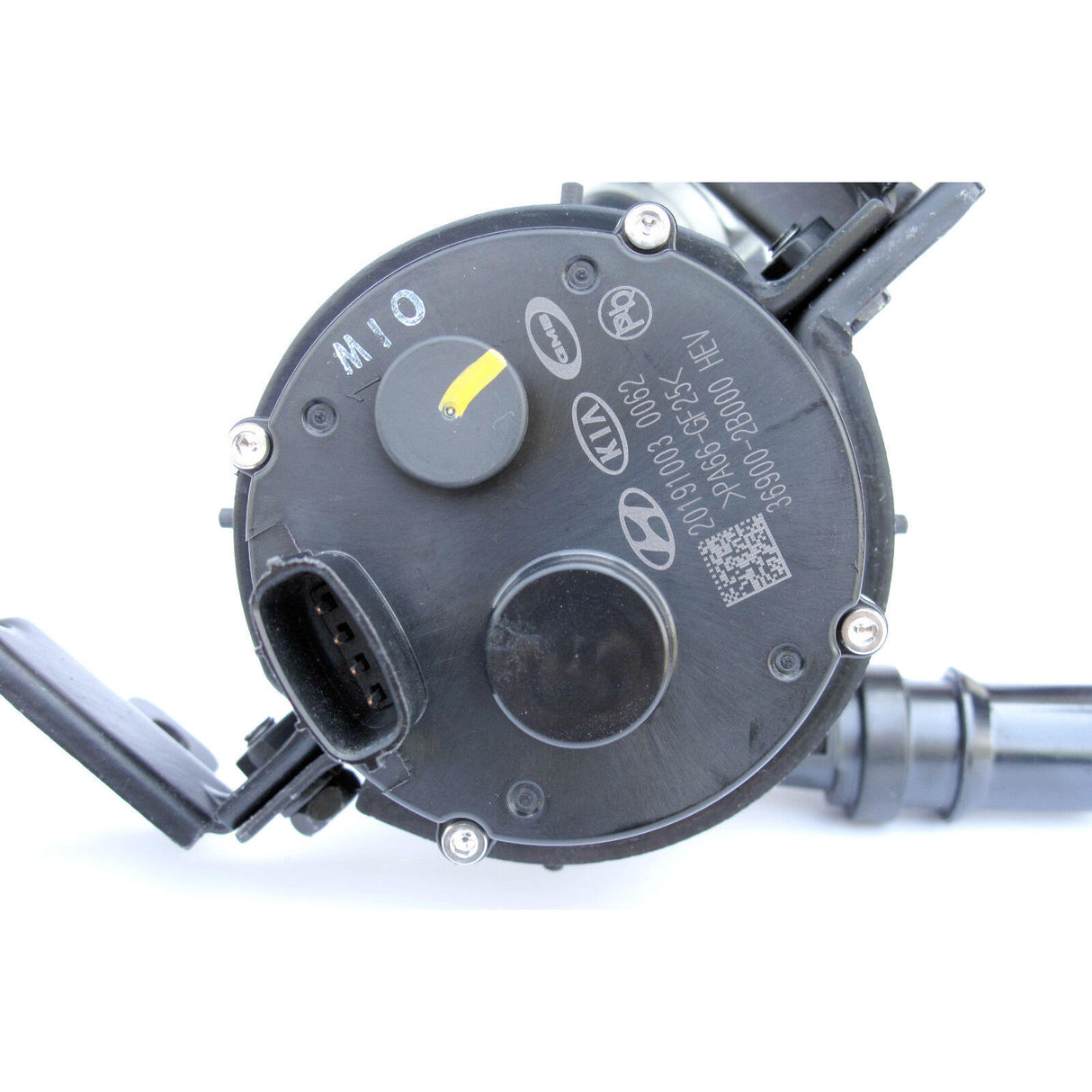 HYUNDAI Water Pump, engine cooling - ACKOJA A52-16-0002