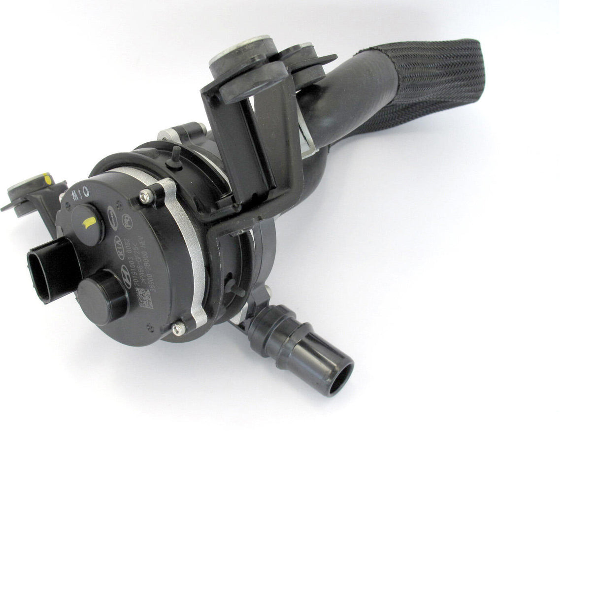 HYUNDAI Water Pump, engine cooling - ACKOJA A52-16-0002