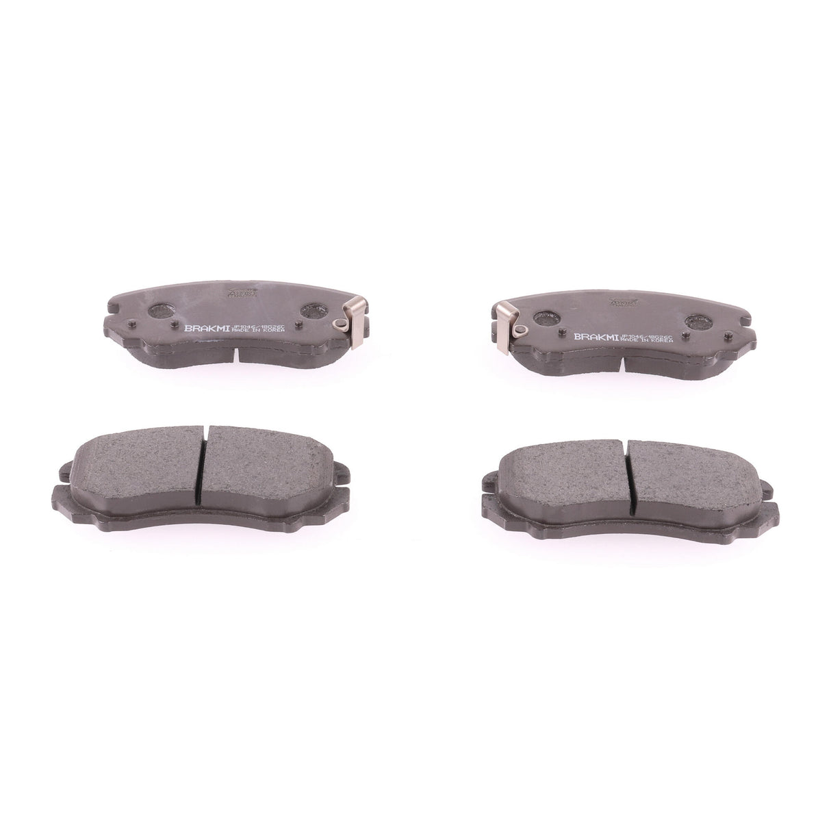 HYUNDAI Brake Pad Set, disc brake - ACKOJA A52-2108