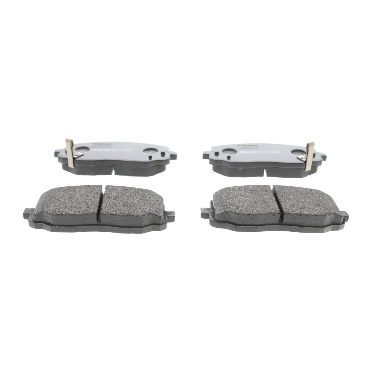 HYUNDAI Brake Pad Set, disc brake - ACKOJA A52-2113