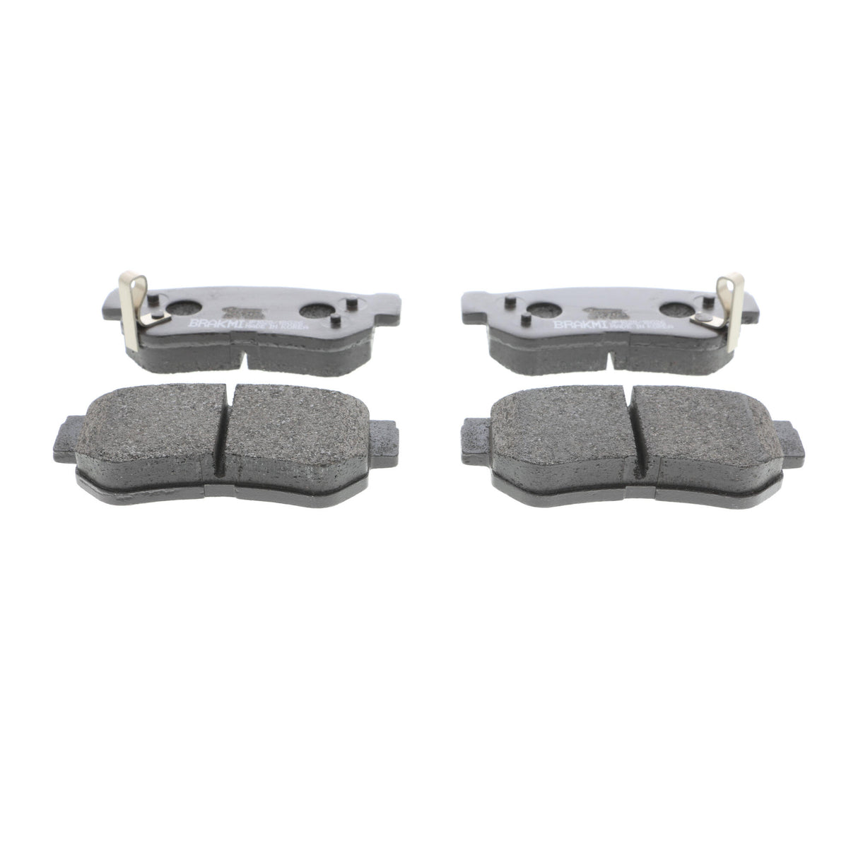 HYUNDAI Brake Pad Set, disc brake - ACKOJA A52-2123