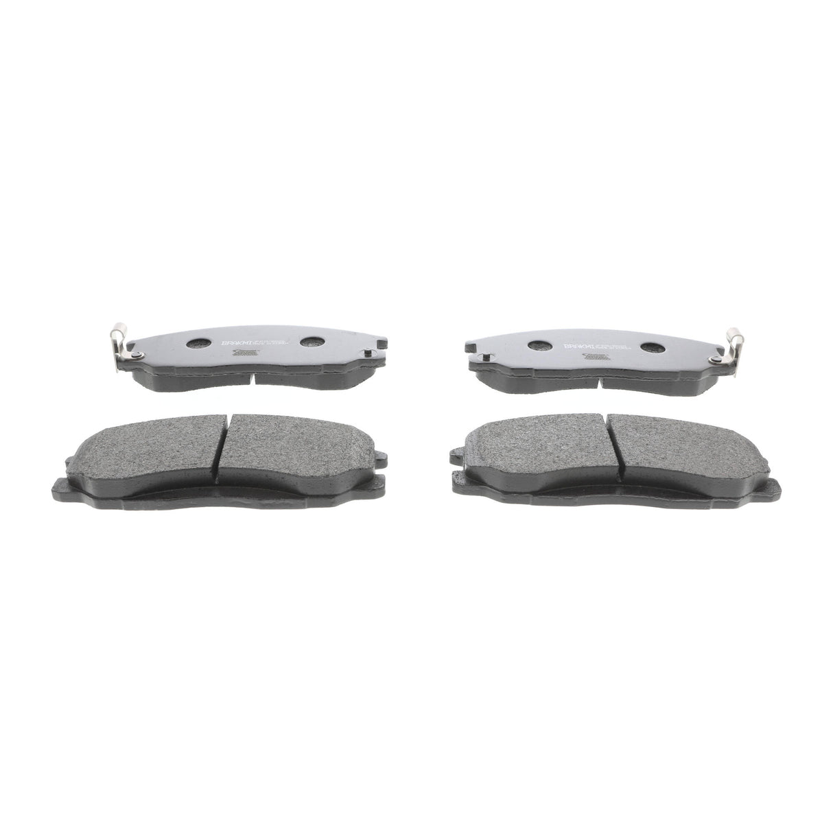HYUNDAI Brake Pad Set, disc brake - ACKOJA A52-2133
