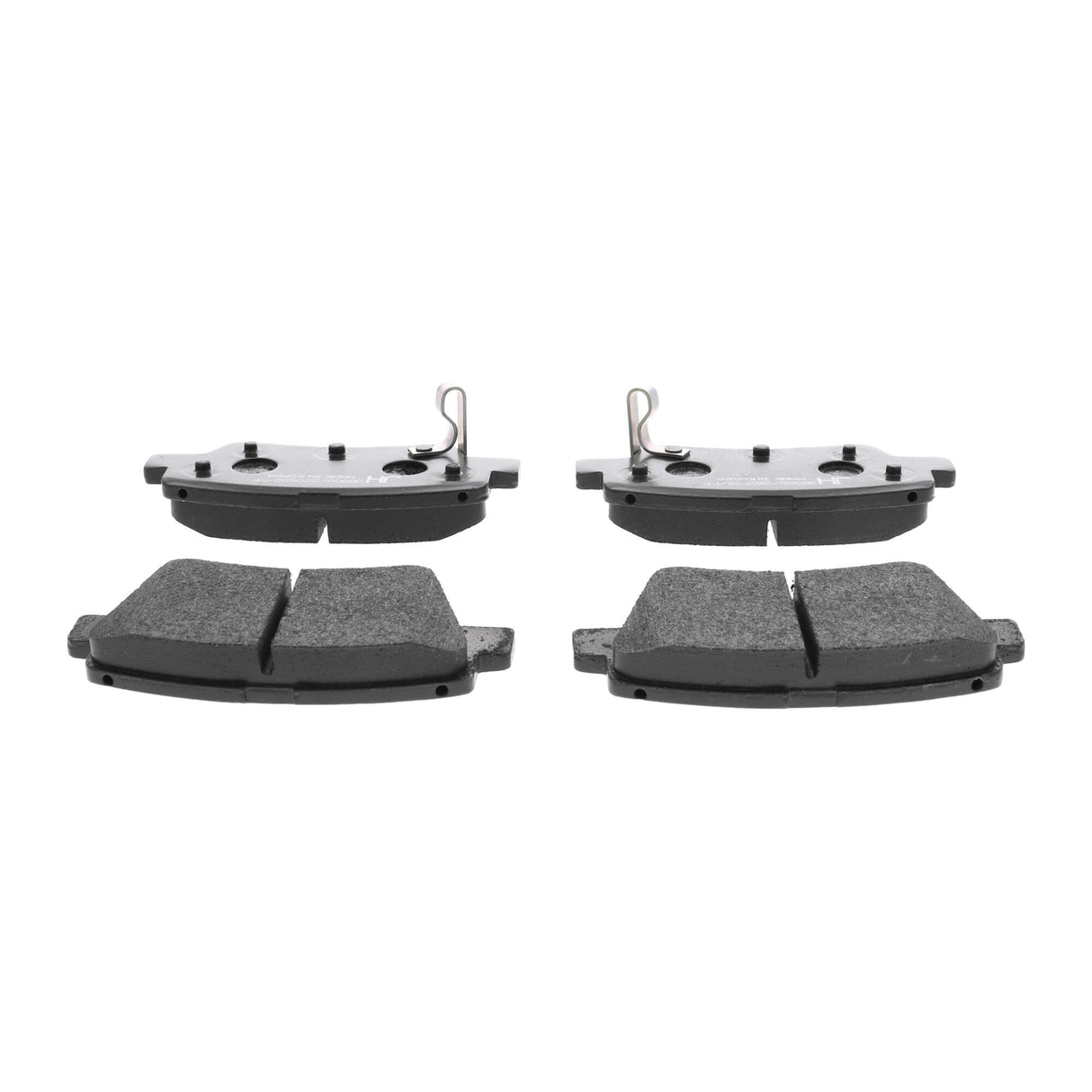 HYUNDAI Brake Pad Set, disc brake - ACKOJA A52-2147