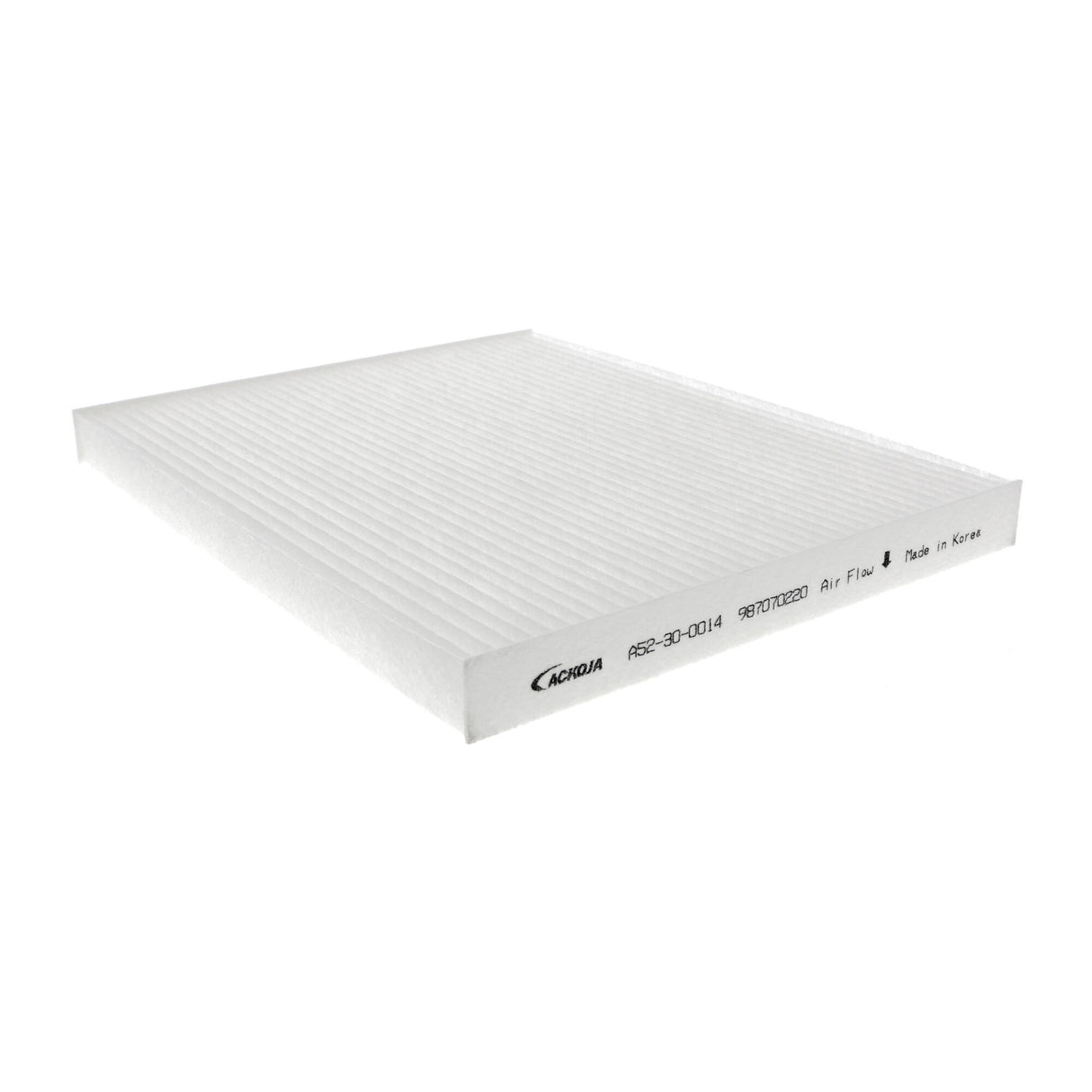 HYUNDAI Filter Set - ACKOJA A52-2009