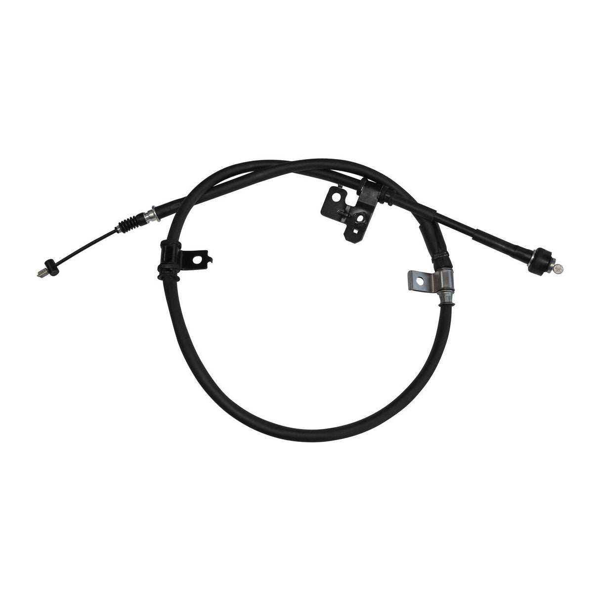 HYUNDAI Cable Pull, parking brake - ACKOJA A52-30016