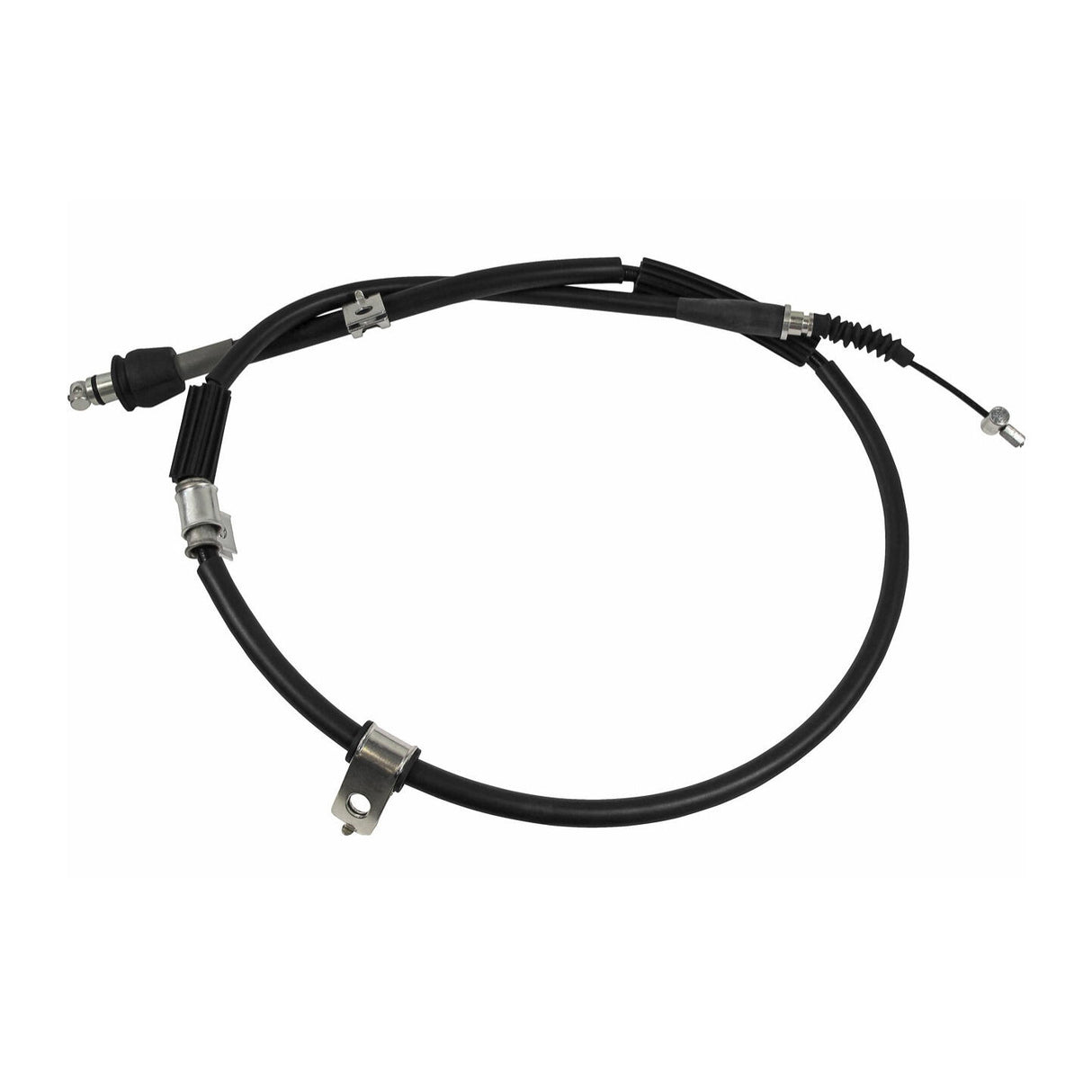 HYUNDAI Cable Pull, parking brake - ACKOJA A52-30017