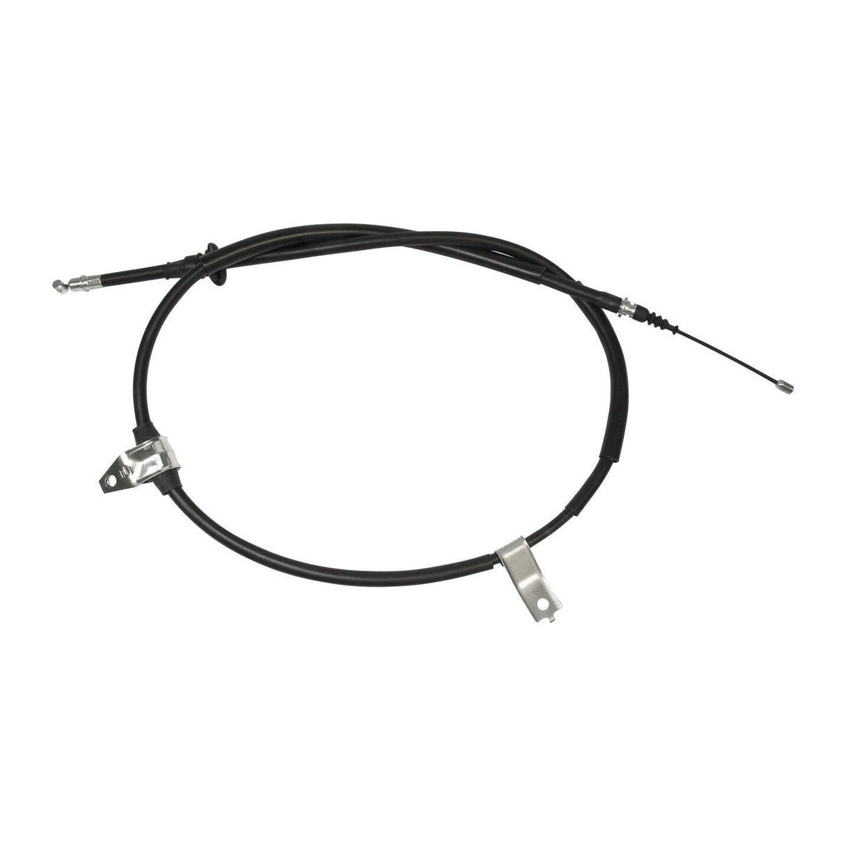 HYUNDAI Cable Pull, parking brake - ACKOJA A52-30024