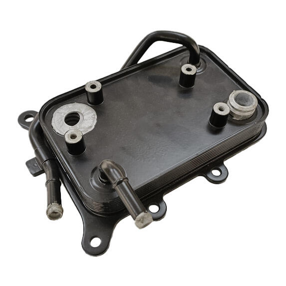 HYUNDAI Oil Cooler, automatic transmission - ACKOJA A52-60-0014