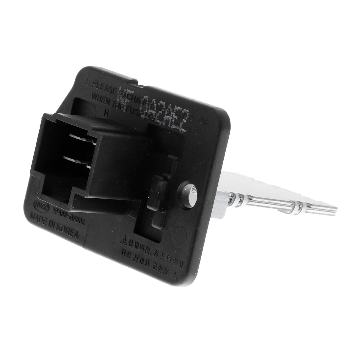 HYUNDAI Regulator, interior blower - ACKOJA A52-79-0005