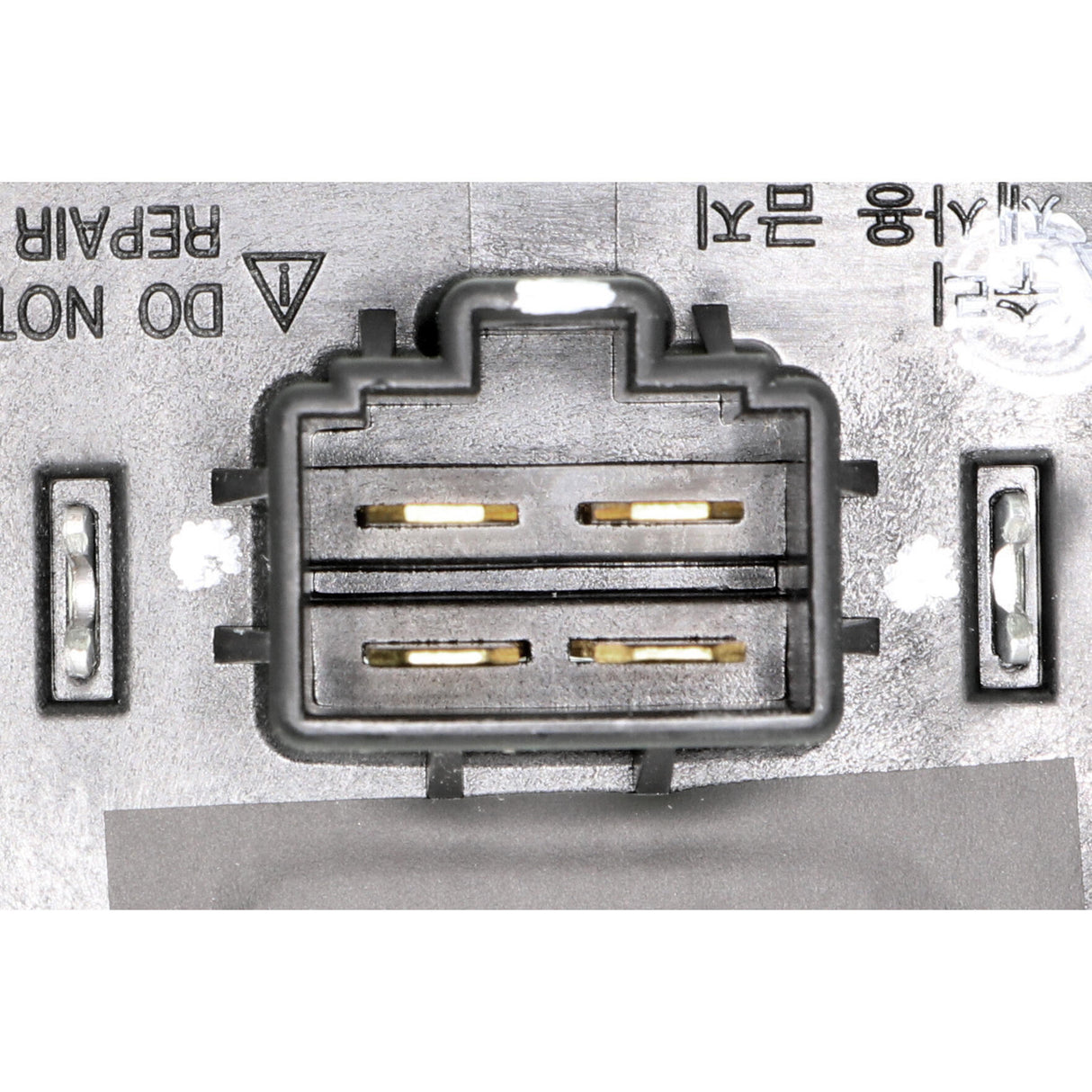 HYUNDAI Regulator, interior blower - ACKOJA A52-79-0013