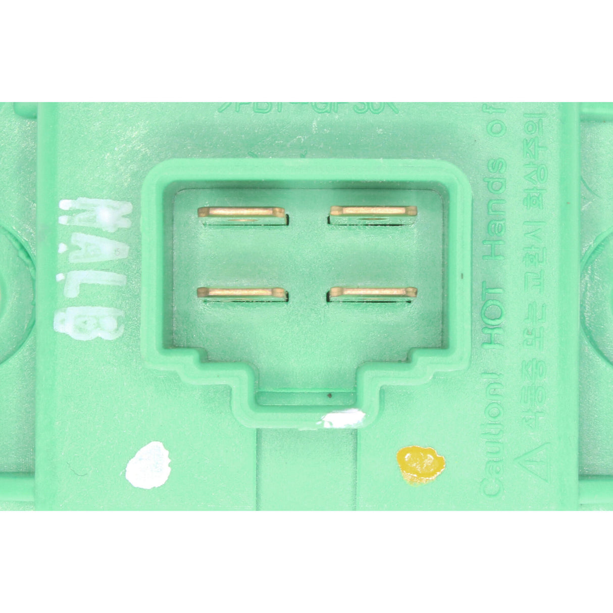 HYUNDAI Regulator, interior blower - ACKOJA A52-79-0017