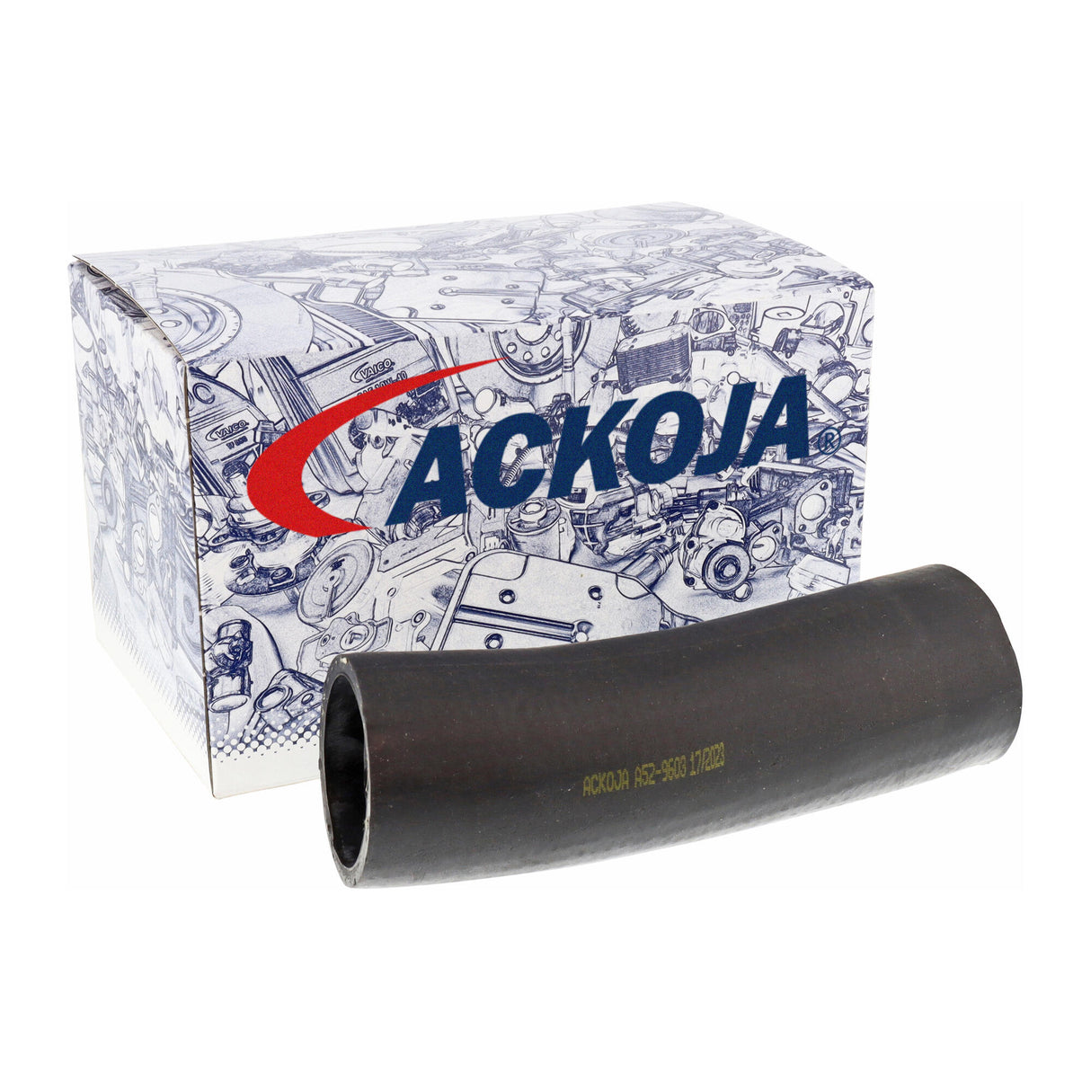 HYUNDAI Charge Air Hose - ACKOJA A52-9603