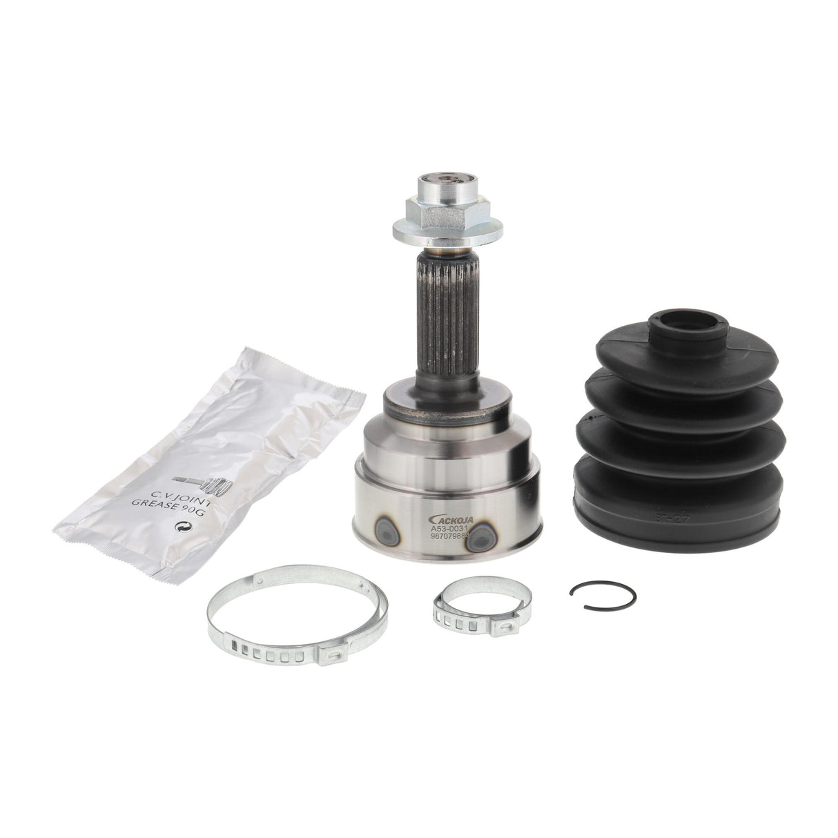 KIA Joint Kit, drive shaft - ACKOJA A53-0031