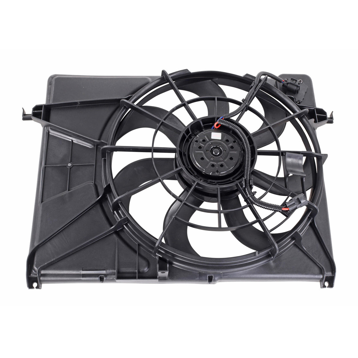 KIA Fan, engine cooling - ACKOJA A53-01-0002