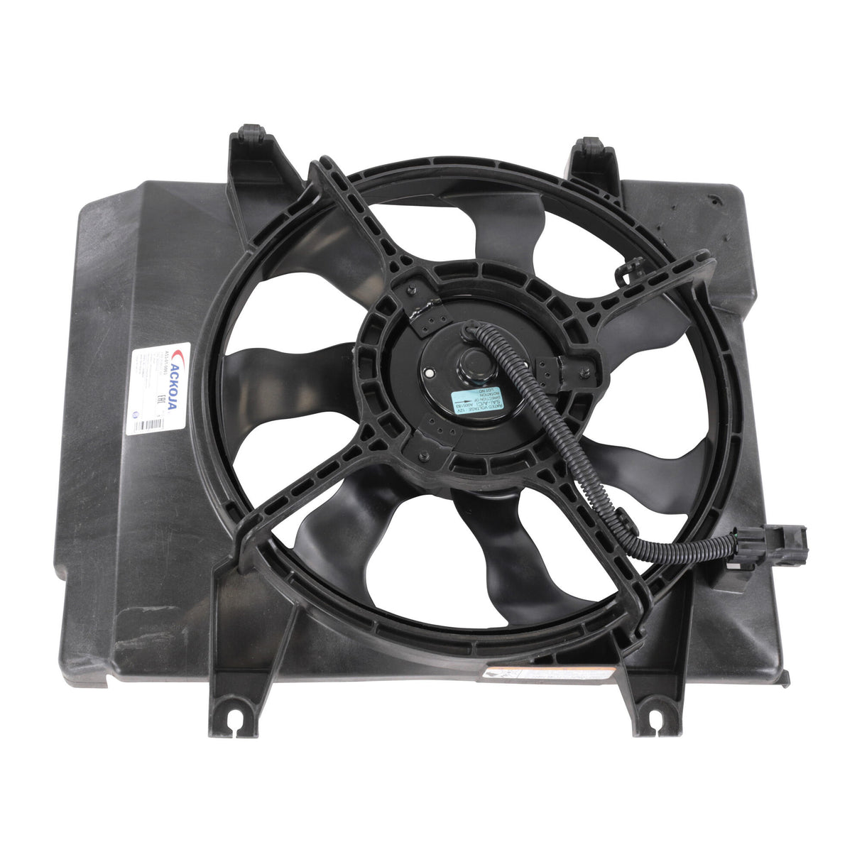 KIA Fan, engine cooling - ACKOJA A53-01-0003