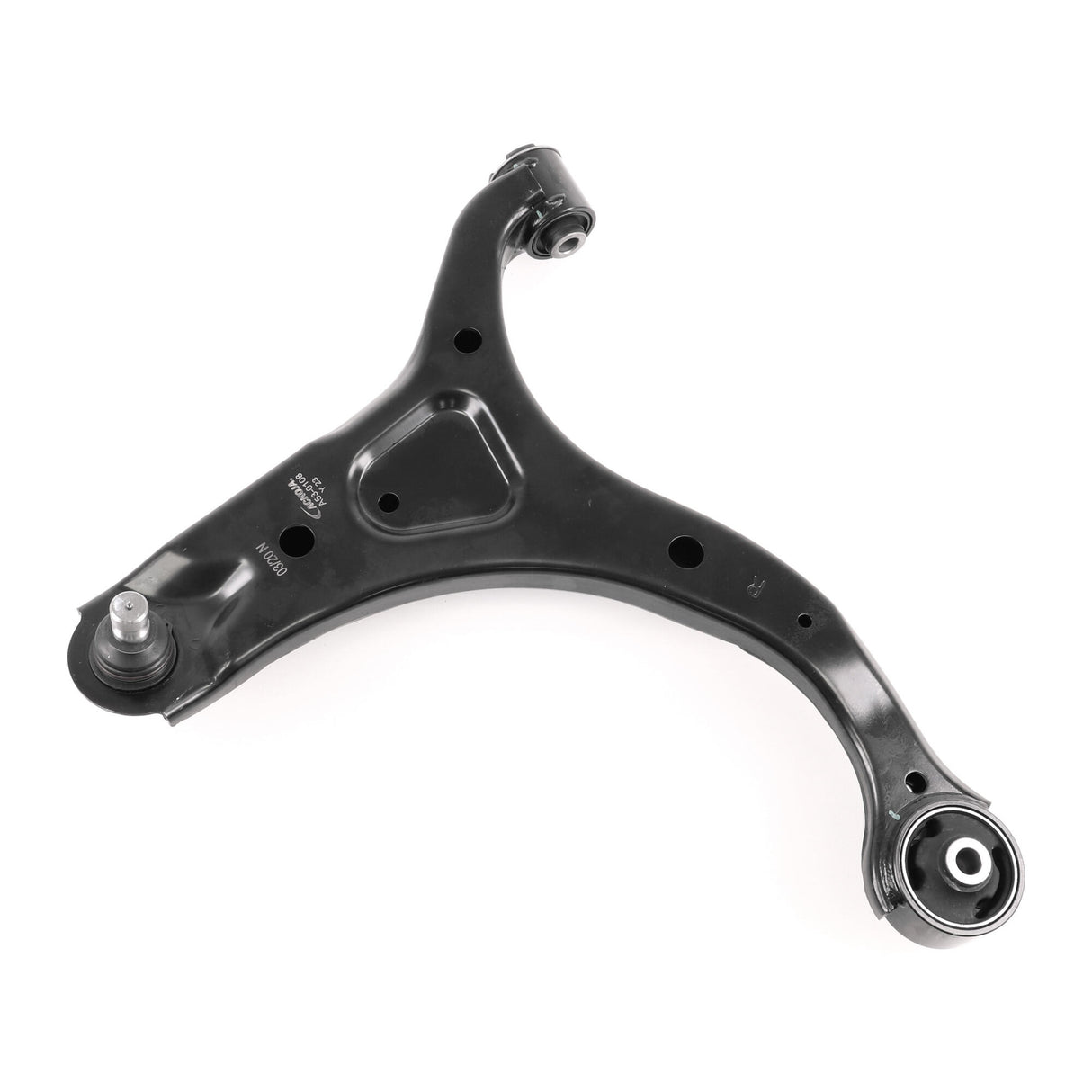 KIA Control/Trailing Arm, wheel suspension - ACKOJA A53-0108