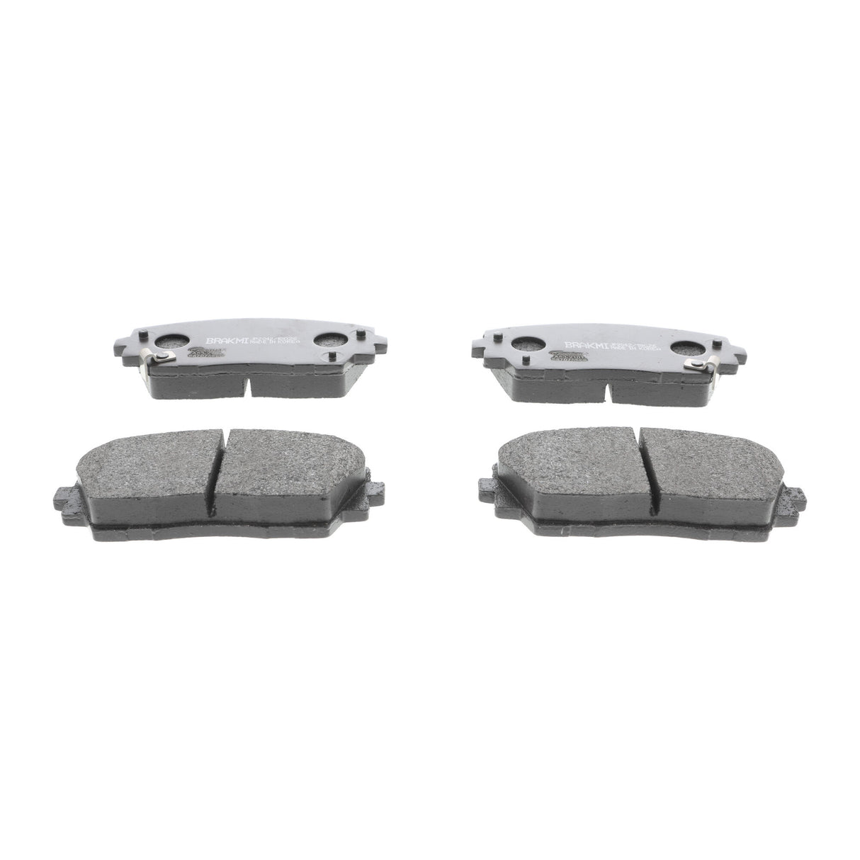 KIA Brake Pad Set, disc brake - ACKOJA A53-2101