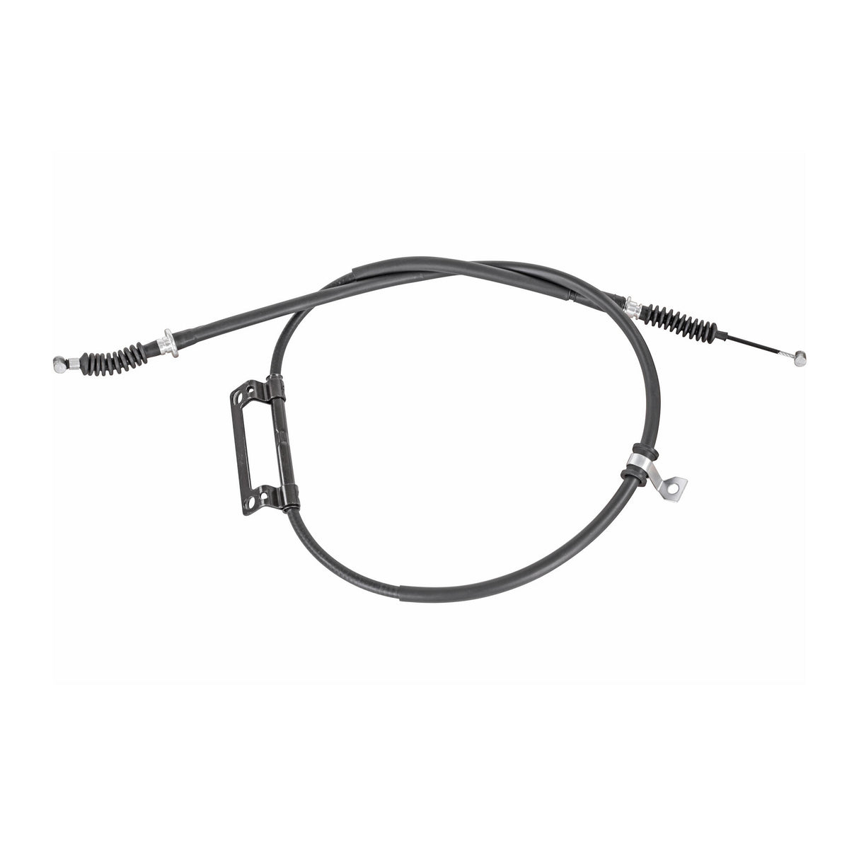 KIA Cable Pull, parking brake - ACKOJA A53-30003