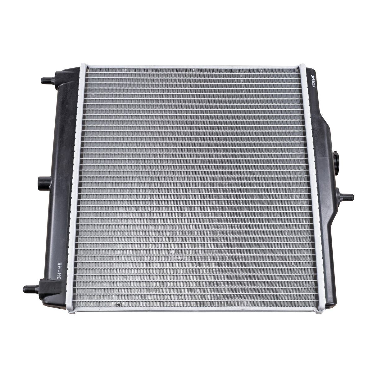 KIA Radiator, engine cooling - ACKOJA A53-60-0002