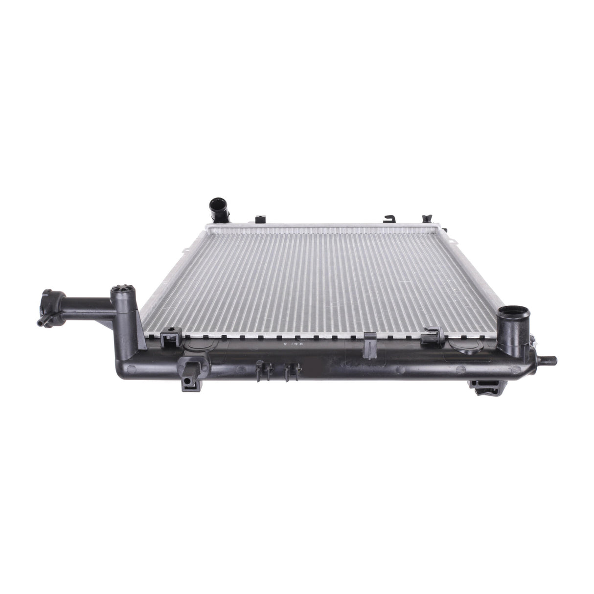 KIA Radiator, engine cooling - ACKOJA A53-60-0004