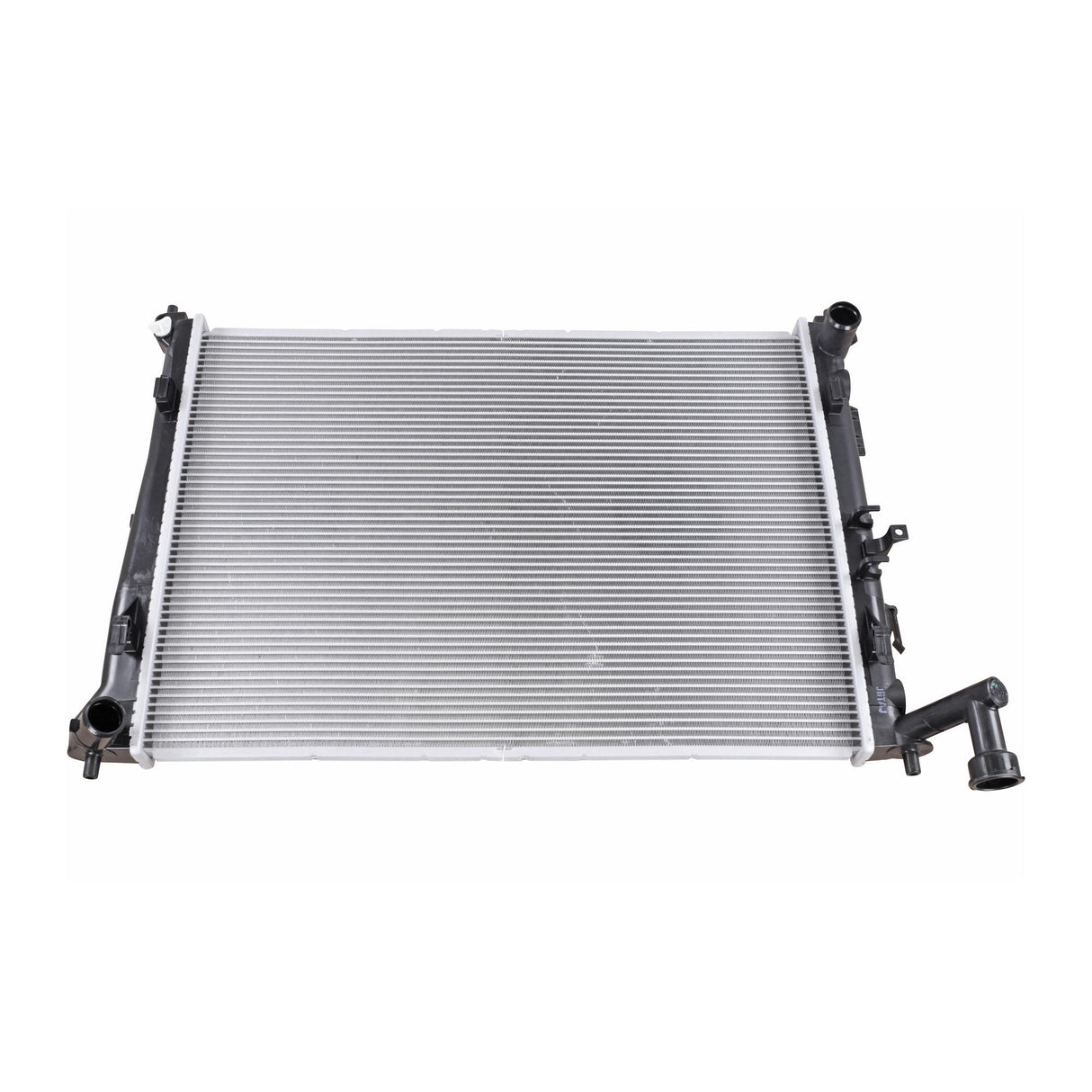 KIA Radiator, engine cooling - ACKOJA A53-60-1002
