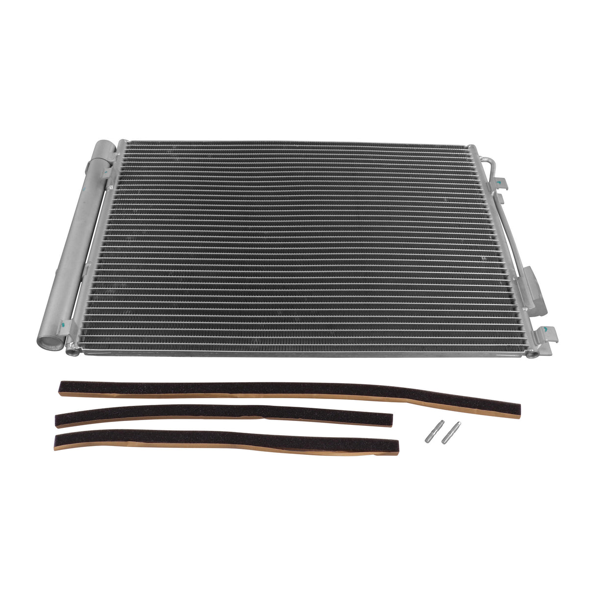 KIA Condenser, air conditioning - ACKOJA A53-62-0007