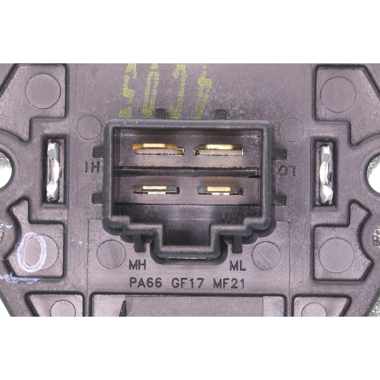 KIA Regulator, interior blower - ACKOJA A53-79-0005