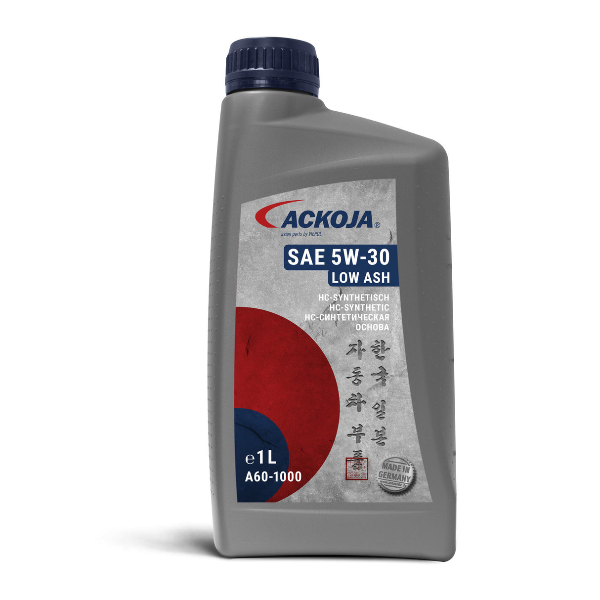 UNIVERSAL Engine Oil - ACKOJA A60-1000