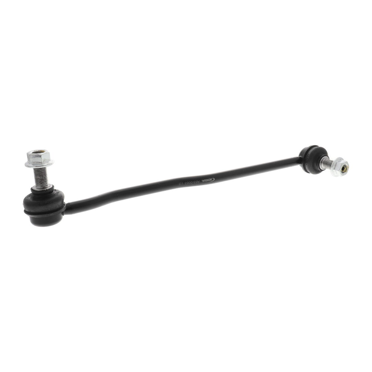 SUBARU Link/Coupling Rod, stabiliser bar - ACKOJA A63-0063