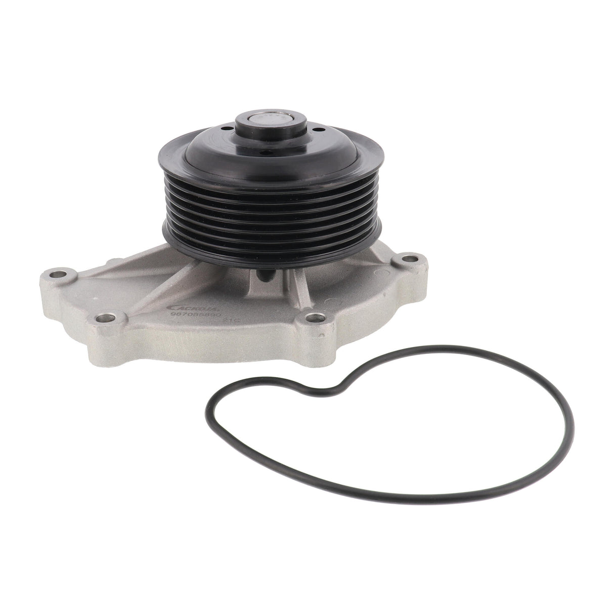 SUBARU Water Pump, engine cooling - ACKOJA A63-0700