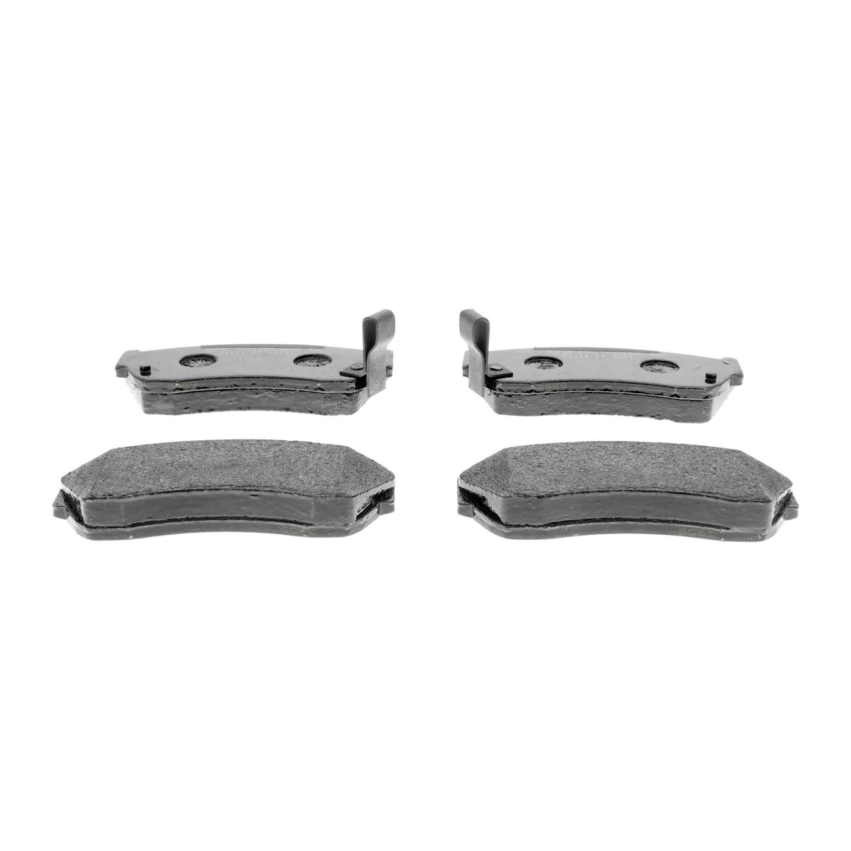 SUZUKI Brake Pad Set, disc brake - ACKOJA A64-0017