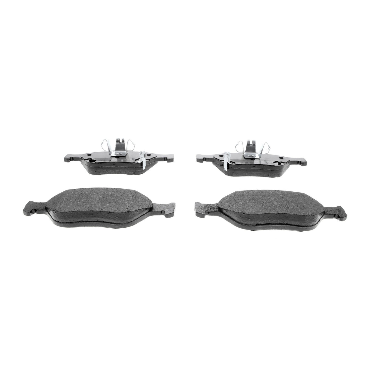 TOYOTA Brake Pad Set, disc brake - ACKOJA A70-0037