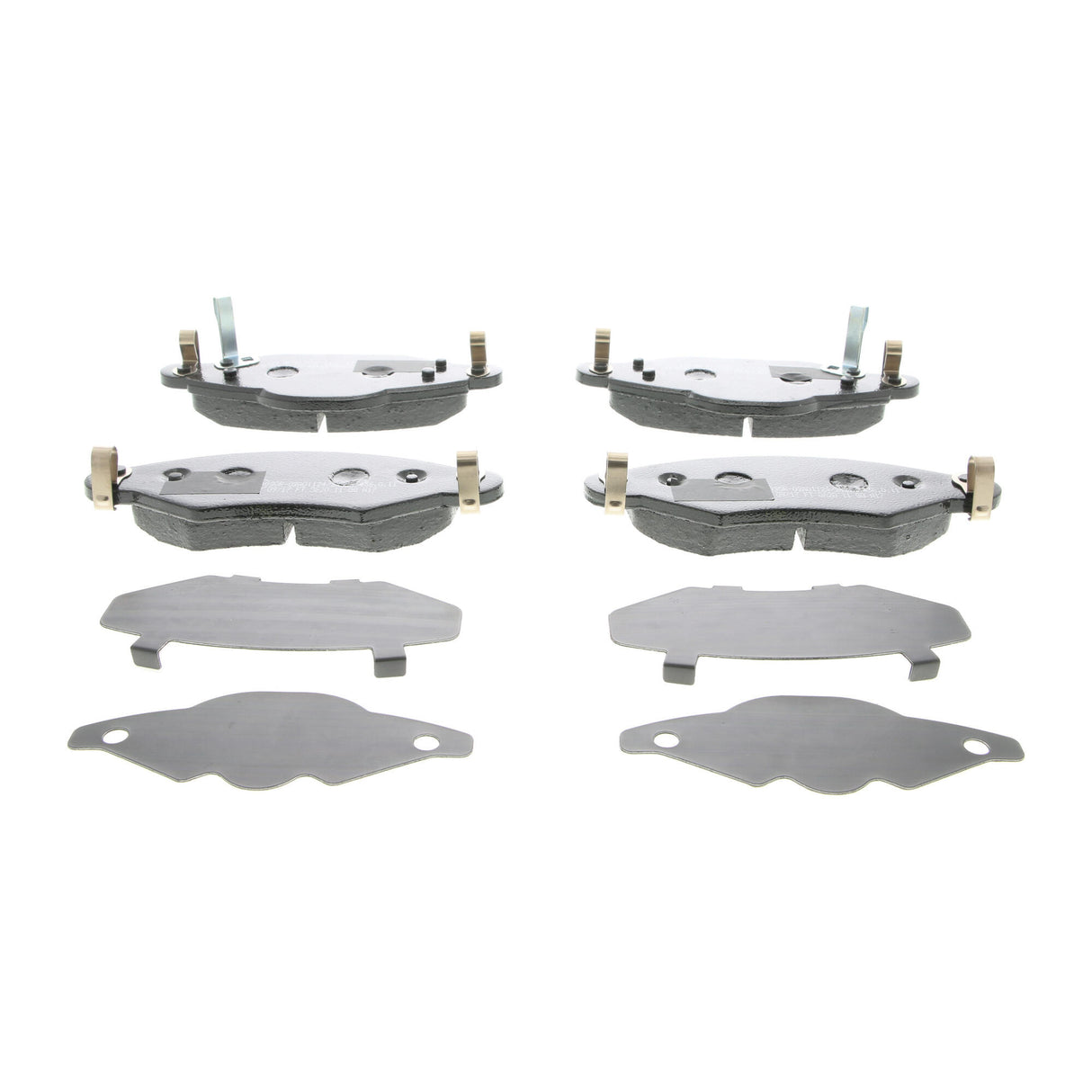 TOYOTA Brake Pad Set, disc brake - ACKOJA A70-0041
