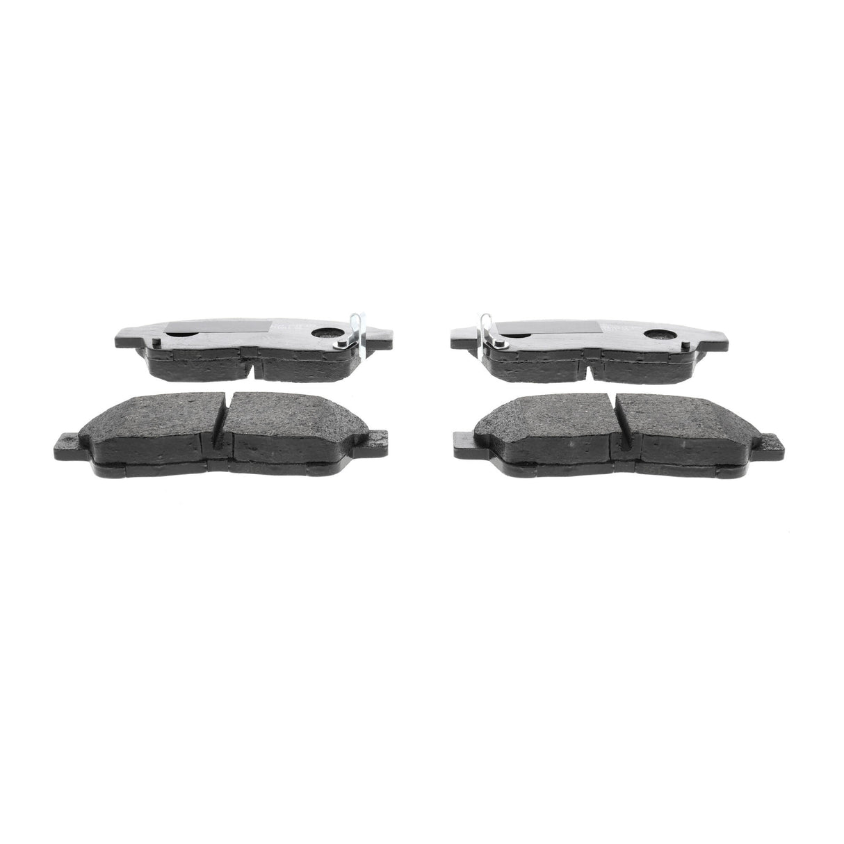 TOYOTA Brake Pad Set, disc brake - ACKOJA A70-0047