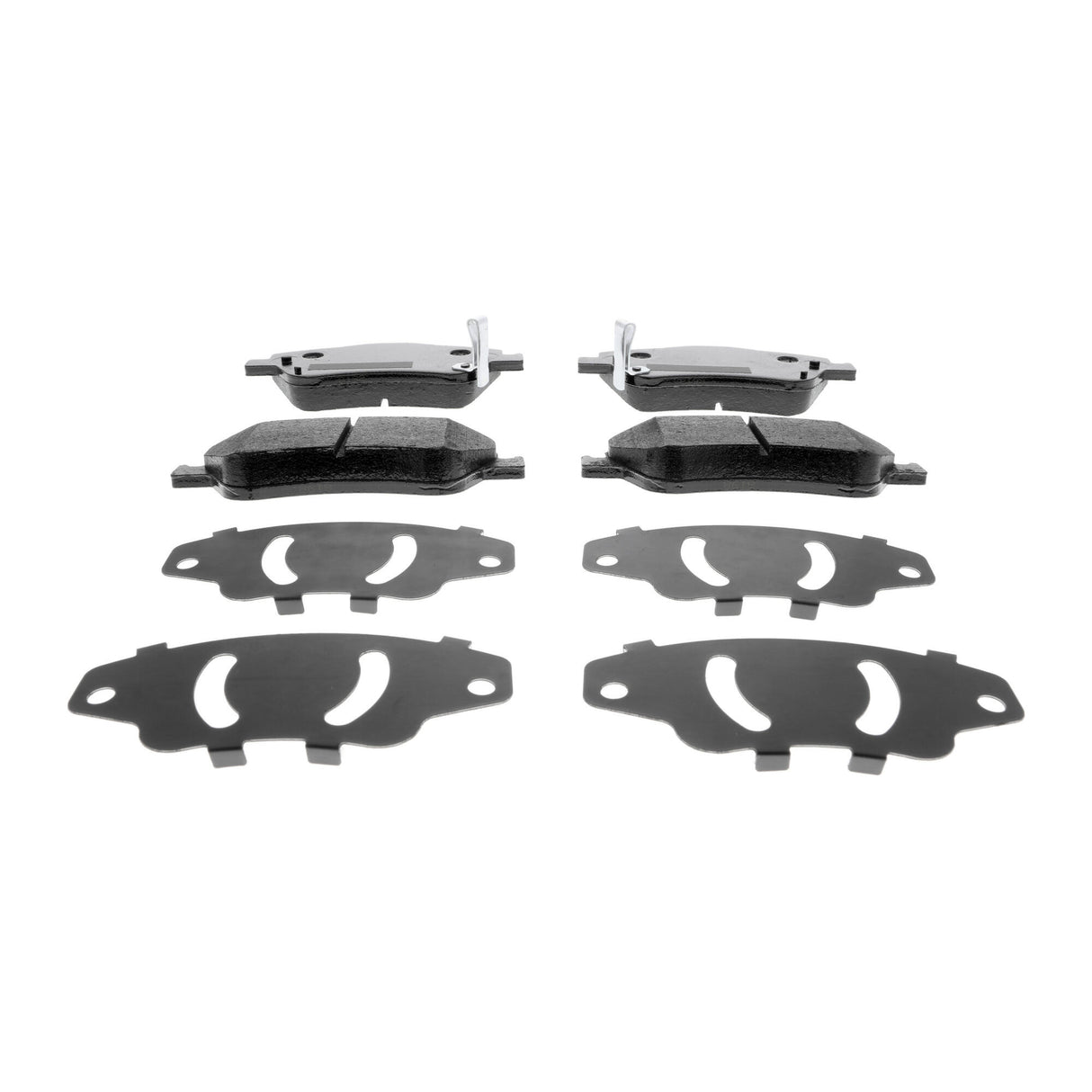 TOYOTA Brake Pad Set, disc brake - ACKOJA A70-0055