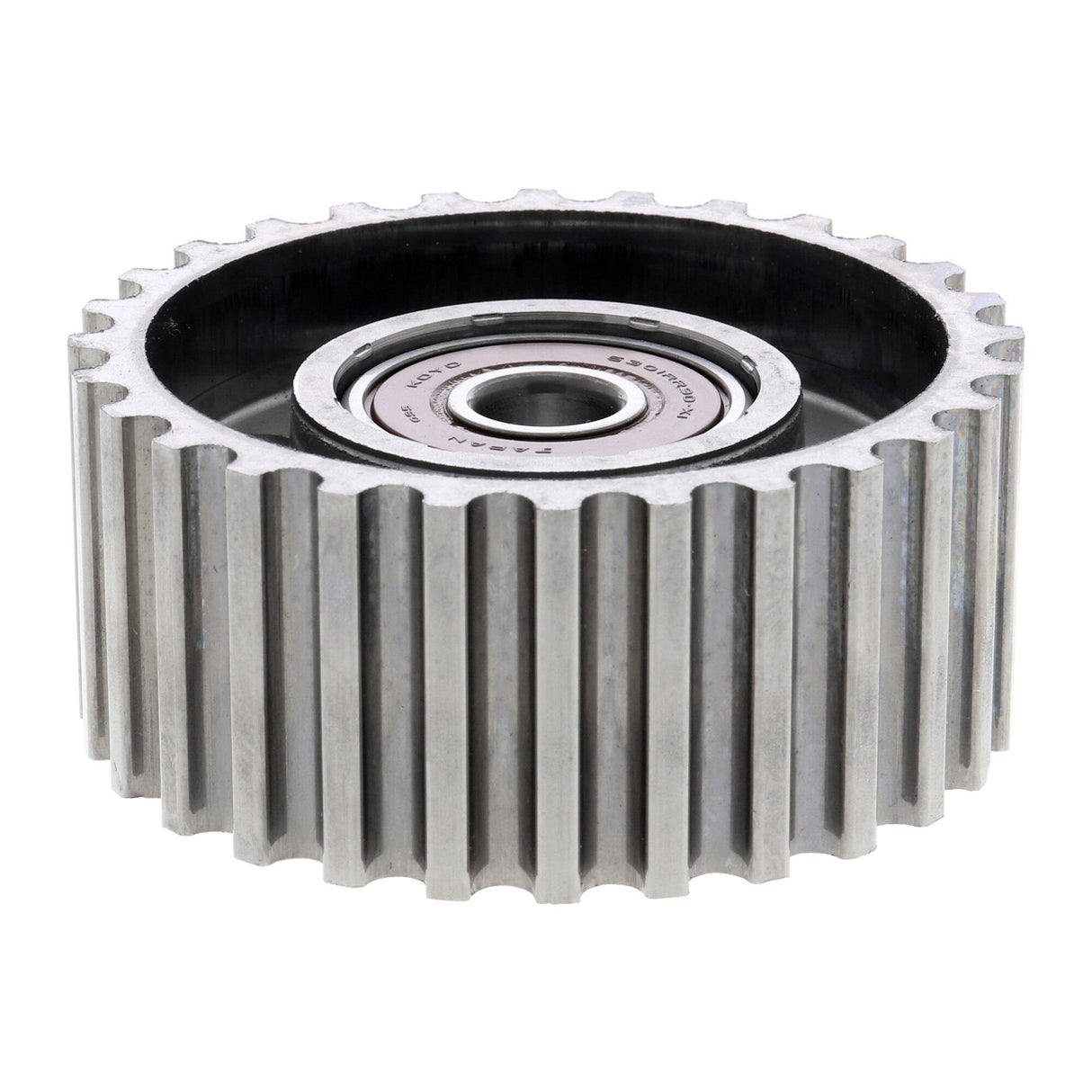 TOYOTA Deflection Pulley/Guide Pulley, timing b - ACKOJA A70-0077