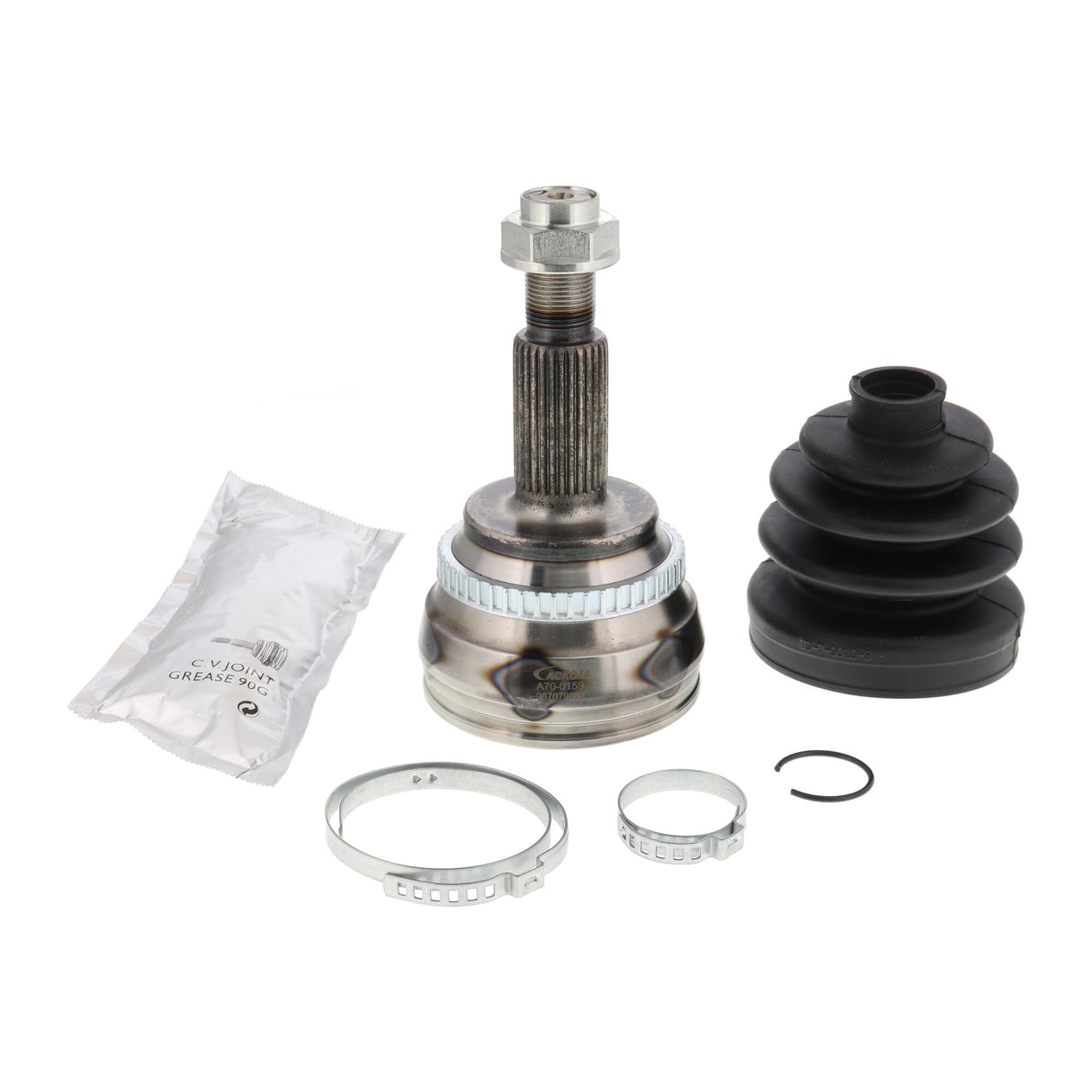 TOYOTA Joint Kit, drive shaft - ACKOJA A70-0159