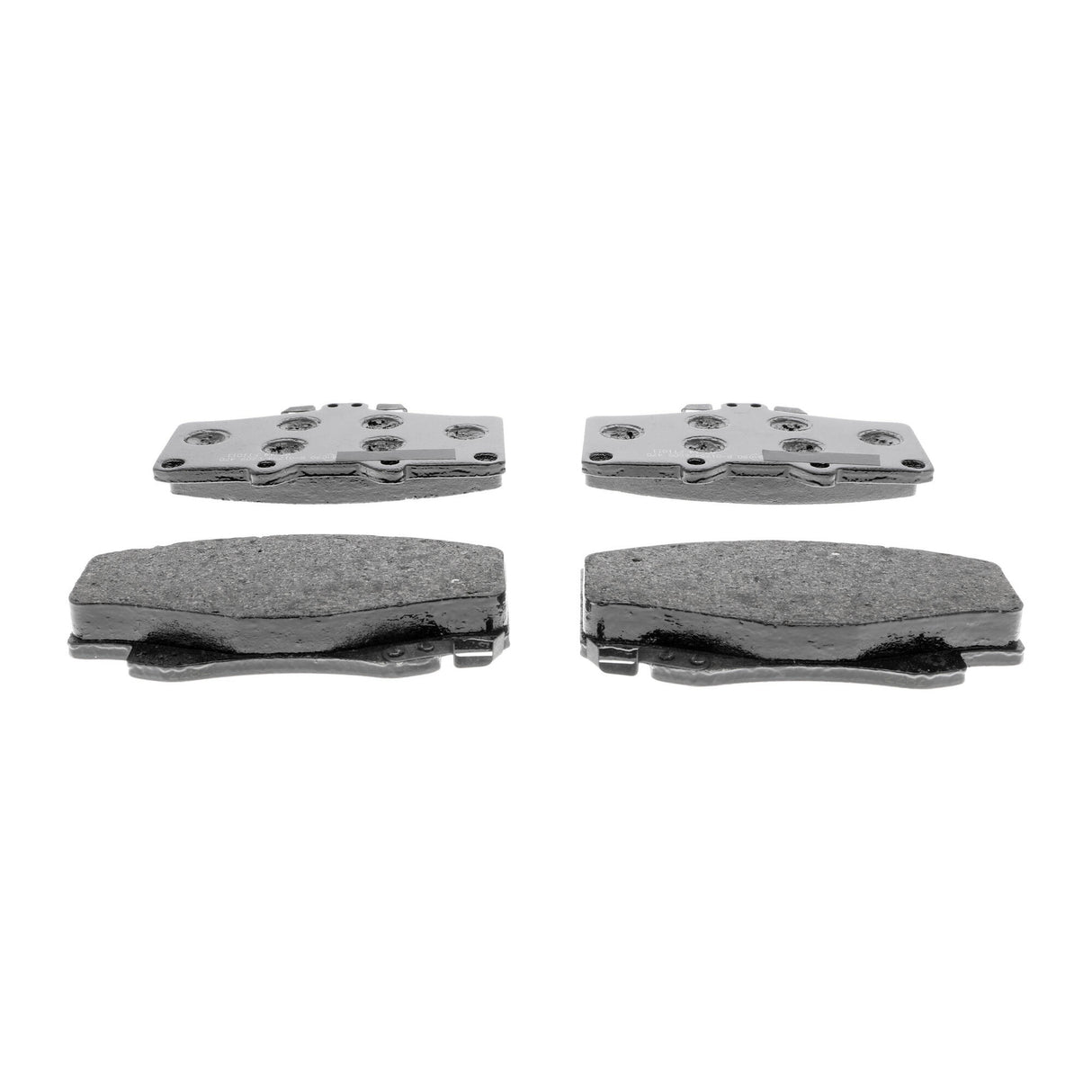 TOYOTA Brake Pad Set, disc brake - ACKOJA A70-0187