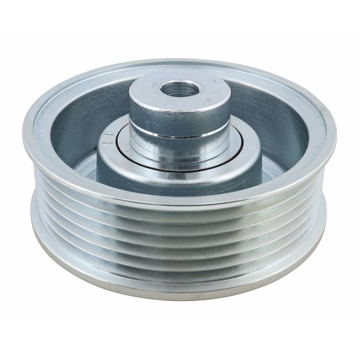 TOYOTA Tensioner Pulley, V-ribbed belt - ACKOJA A70-0256