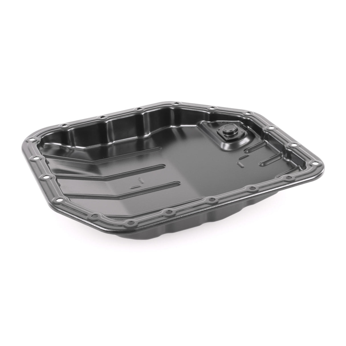 TOYOTA Oil sump, automatic transmission - ACKOJA A70-0306