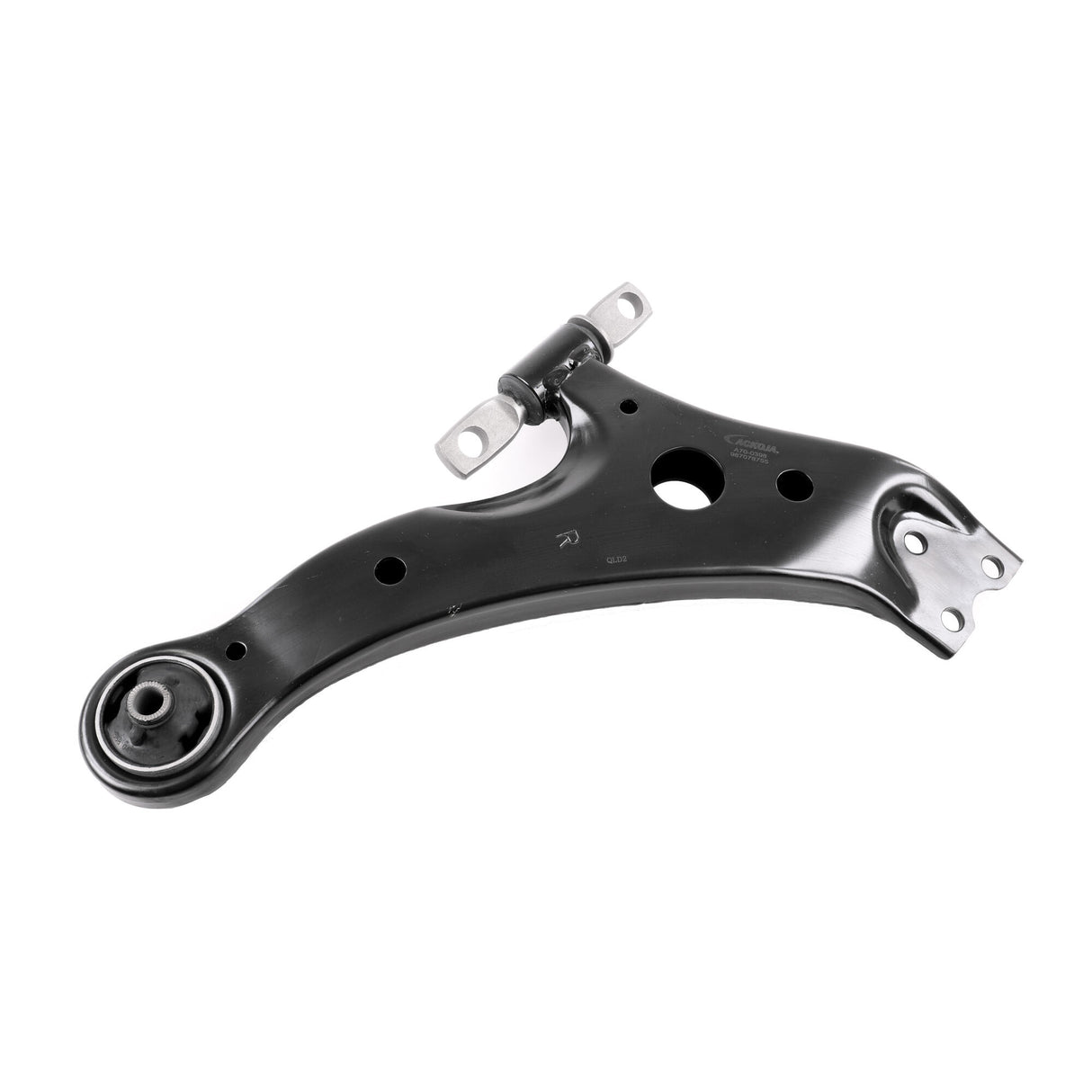 TOYOTA Control/Trailing Arm, wheel suspension - ACKOJA A70-0398