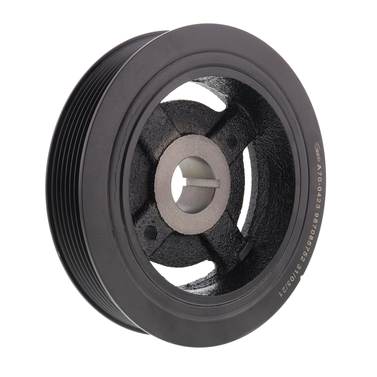 TOYOTA Belt Pulley, crankshaft - ACKOJA A70-0423