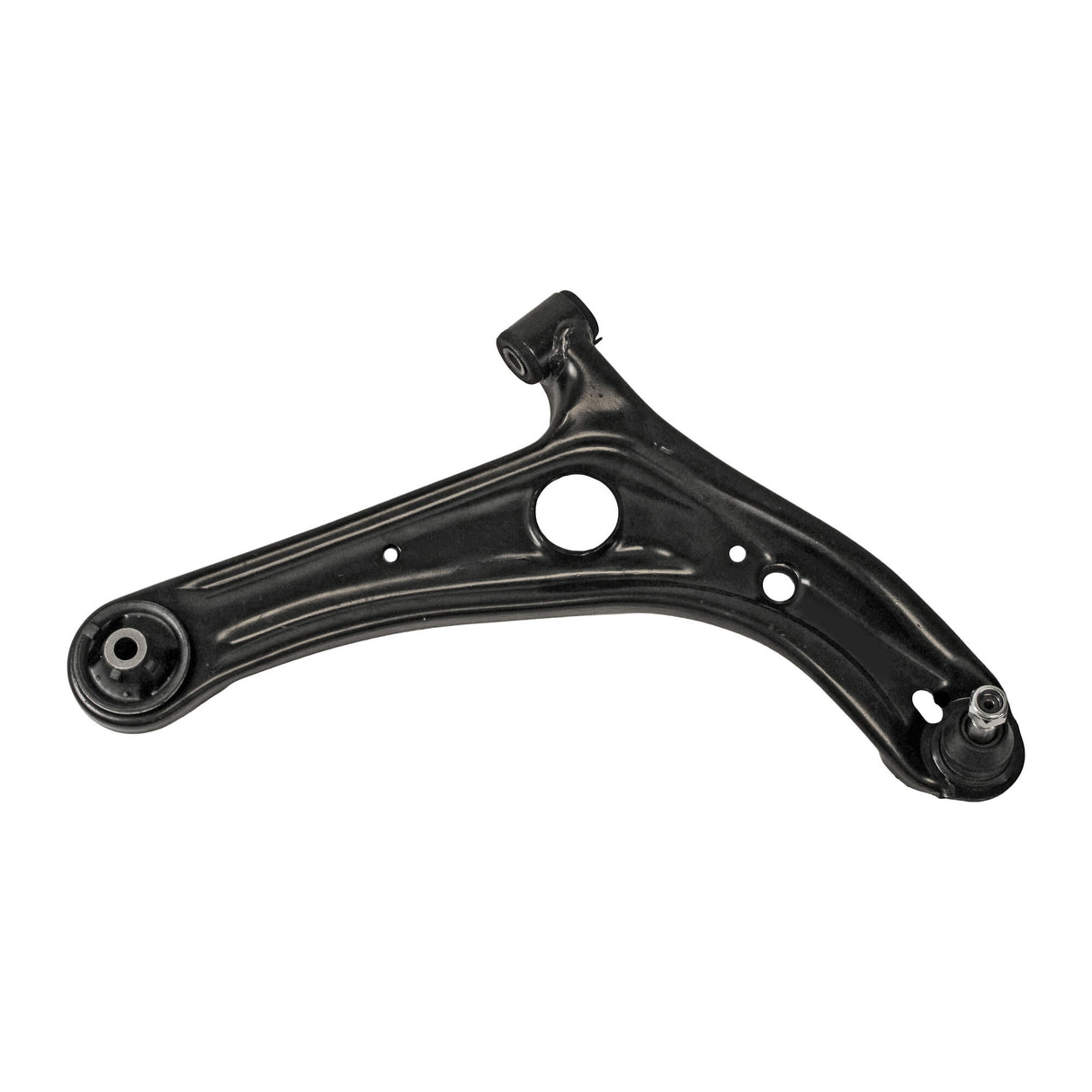 TOYOTA Control/Trailing Arm, wheel suspension - ACKOJA A70-1107