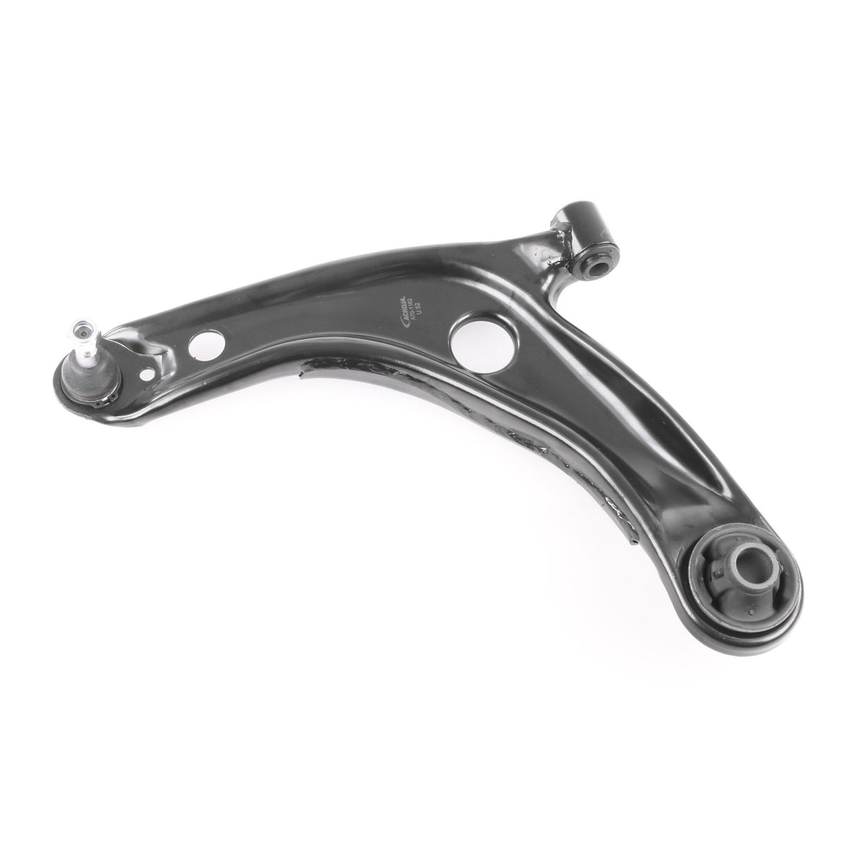 TOYOTA Control/Trailing Arm, wheel suspension - ACKOJA A70-1162