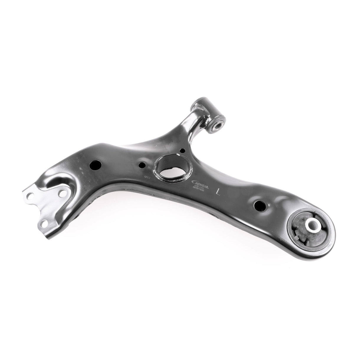 TOYOTA Control/Trailing Arm, wheel suspension - ACKOJA A70-1165