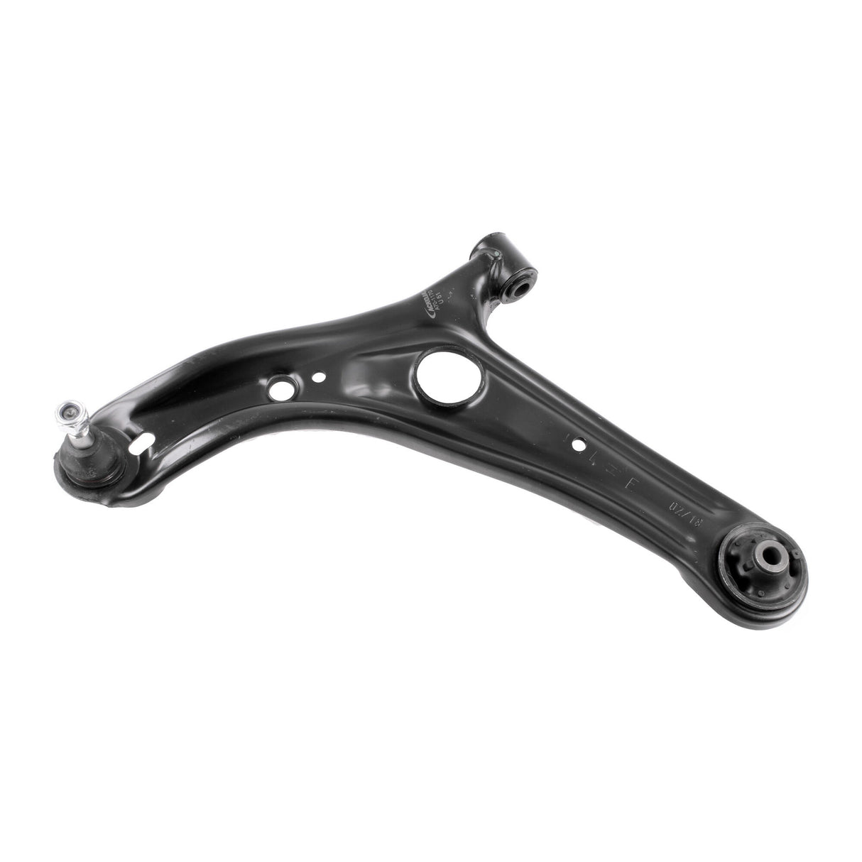 TOYOTA Control/Trailing Arm, wheel suspension - ACKOJA A70-1170