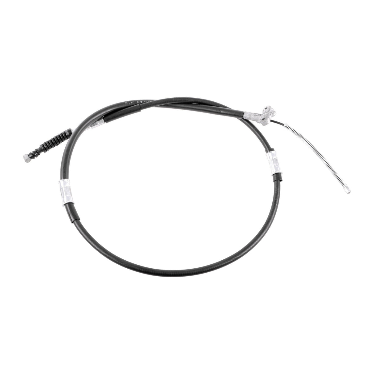 TOYOTA Cable Pull, parking brake - ACKOJA A70-30004