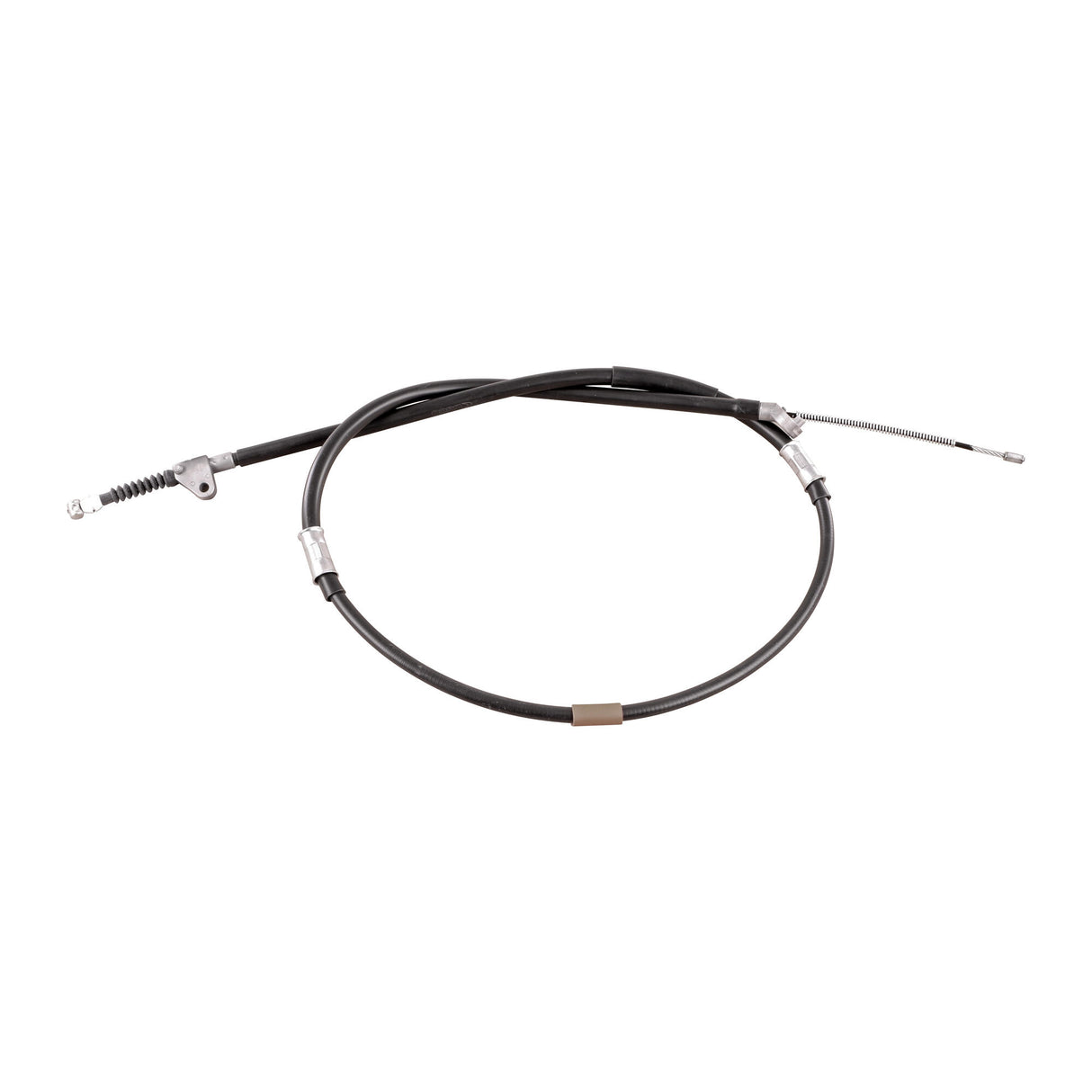 TOYOTA Cable Pull, parking brake - ACKOJA A70-30007